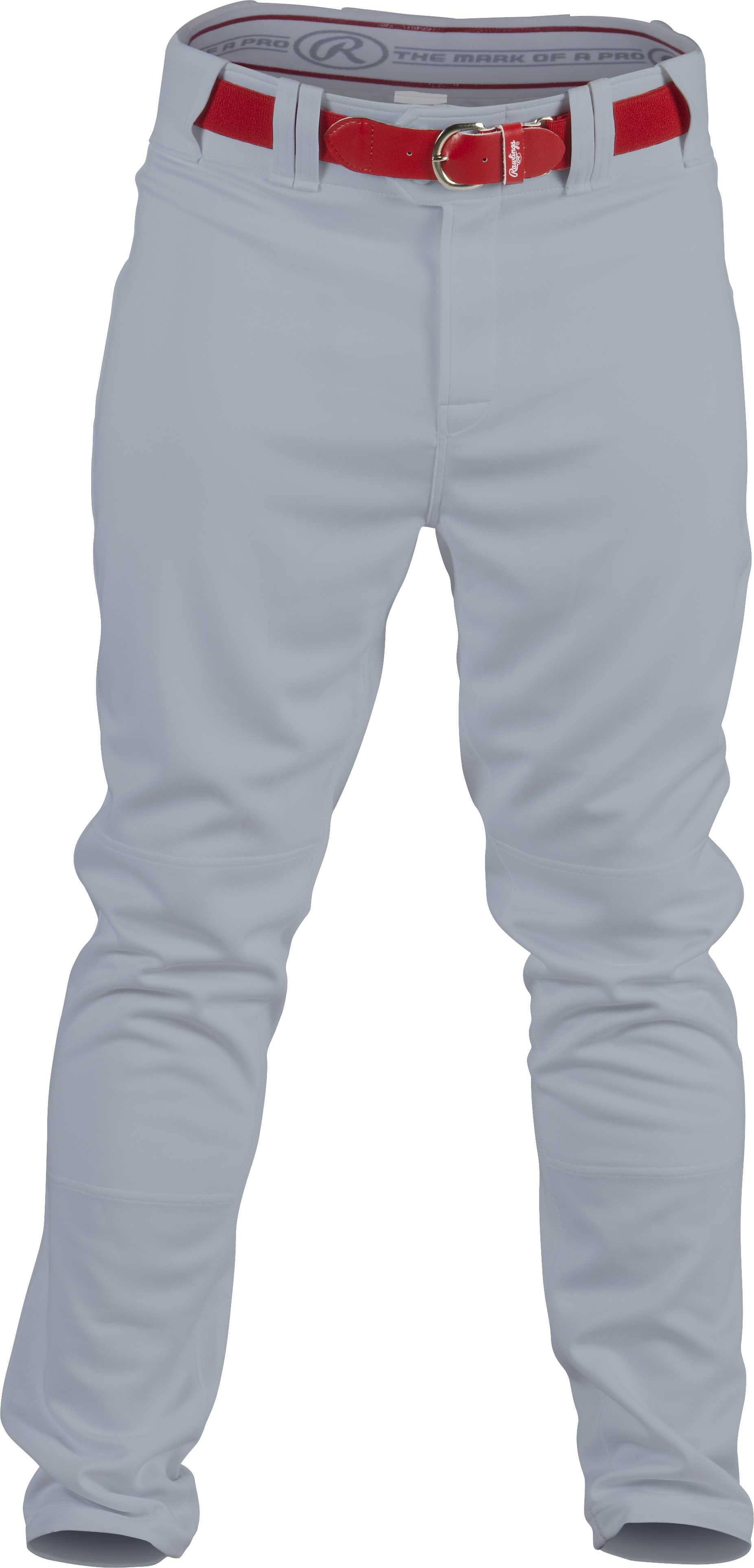 New Rawlings Baseball Pant Semi-Relaxed Fit Women's Large