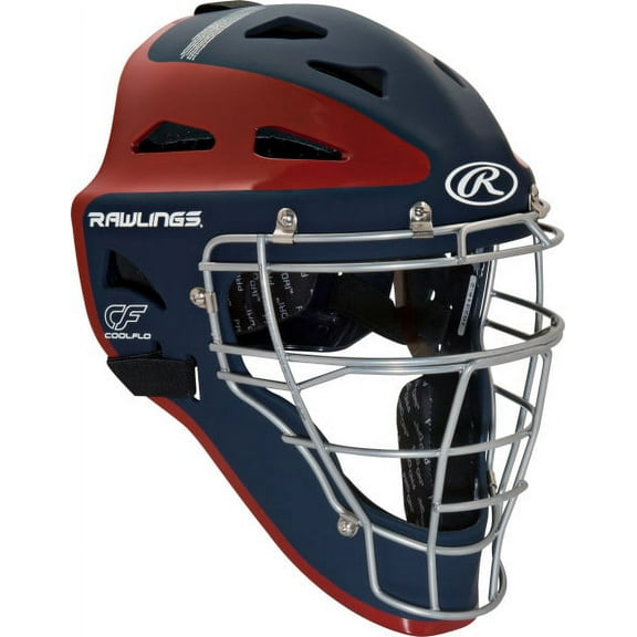 Rawlings Adult Velo Series Catchers Helmet
