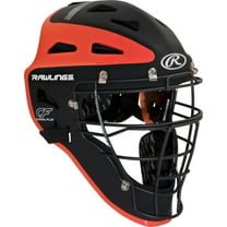 Rawlings Adult Velo Series Catchers Helmet