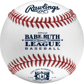 Rawlings | Babe Ruth League Baseballs | Competition Grade | RBRO1 | Youth/14U | Multiple Count Options