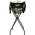 thumbnail image 1 of Rawlings Ball Caddy, 1 of 5