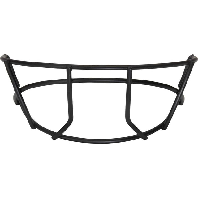 Rawlings Baseball Batting Helmet Face Guard (Single) Black Adult