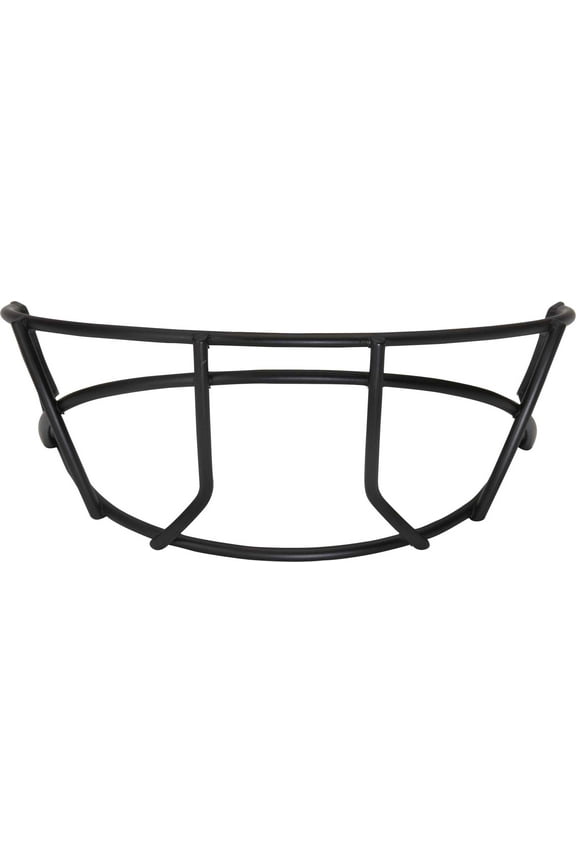 Baseball Batting Helmet Face Guard (Single) | Black | Adult