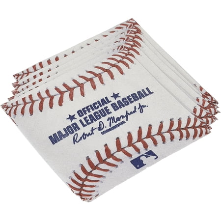"Rawlings Baseball Collection" Beverage Napkins