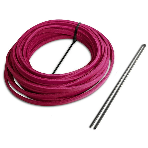 Rawlings Baseball/Softball Pro Glove Re-Lace Pack - Pink