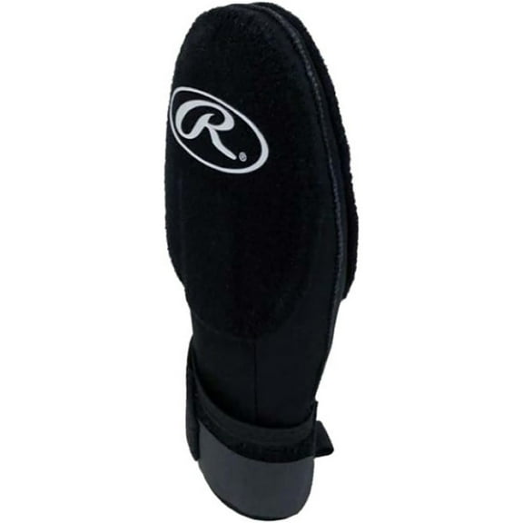 Rawlings Baseball/Softball Sliding Mitt Hand Guard - Adult - Black