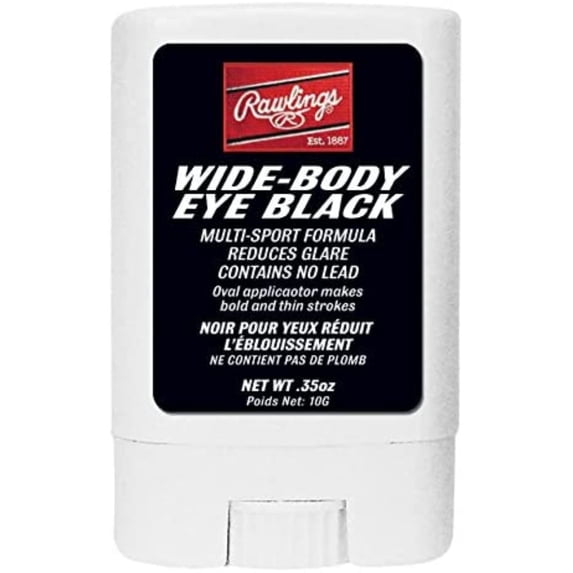 Rawlings Baseball Softball Wide-Body Eye Black