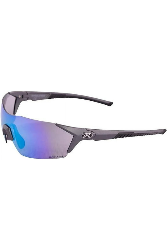 Baseball Sunglasses RY1801- Mens Lightweight Adult Sports Sunglasses - Durable - Scratch Resistant - Available in Four Colors