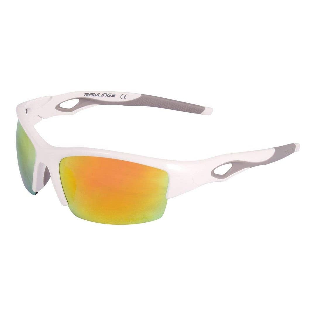 Rawlings Baseball Sunglasses or Softball Sunglasses Ages 10 to Adult Unisex Fit Cycling