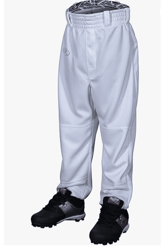 - Baseball T-Ball Youth - Remix - Game/Practice Pants - Medium - White