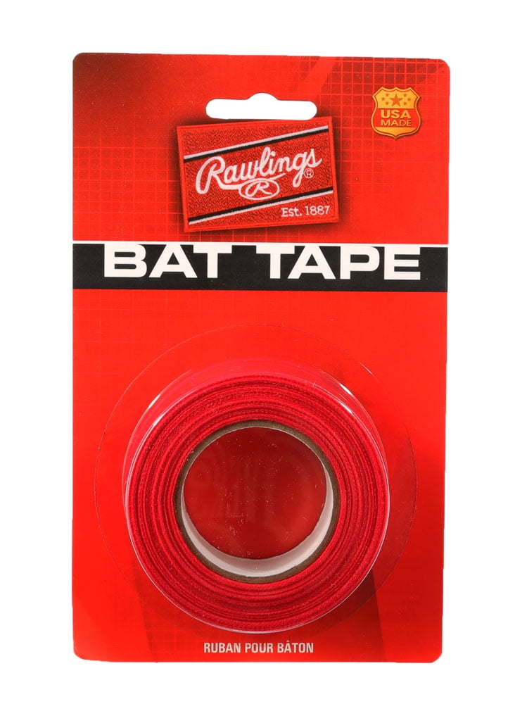 Rawlings 1.0mm Replacement Baseball Bat Grip Tape - Gold Rush