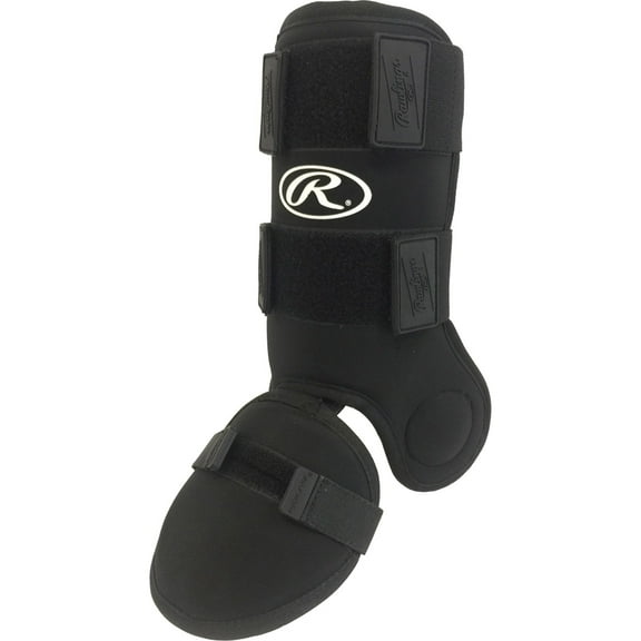 Rawlings Batter's Leg Guard, Black