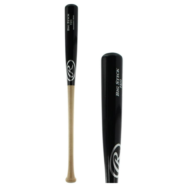 Rawlings Big Stick Birch Wood Baseball Bat, 32