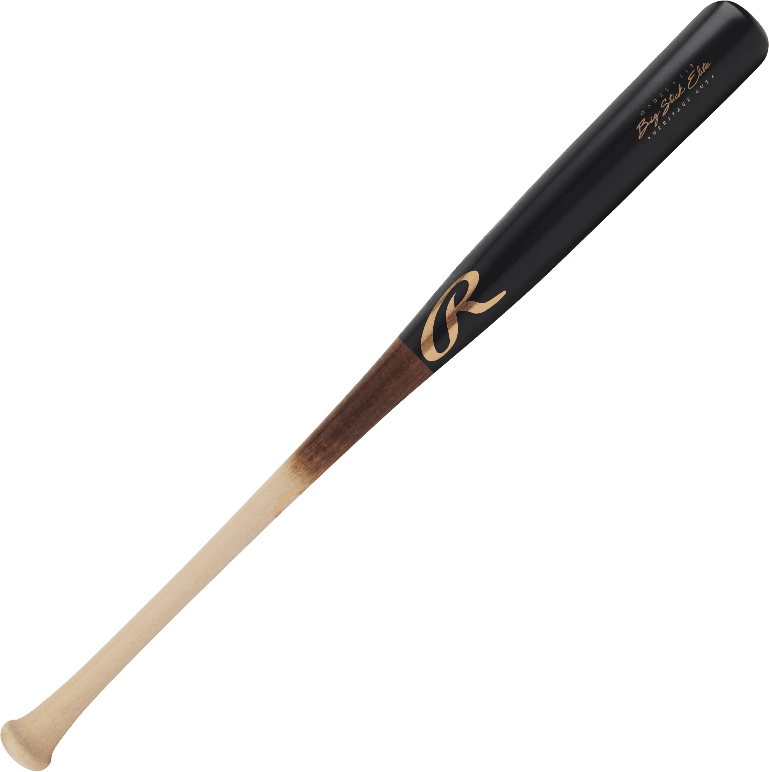 Rawlings Big Stick Elite Wood Bat - Birch - I13 Pattern | 32