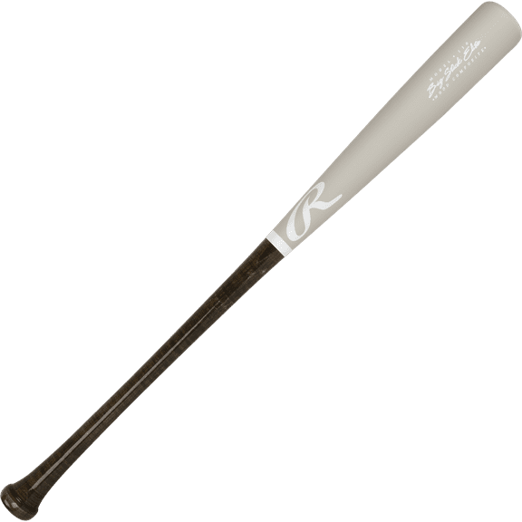 Rawlings Big Stick Elite Wood Bat - Maple/Bamboo Composite - 110 Pattern | 34" | -3