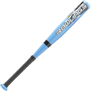 Rawlings Blue Youth T-Ball Bat, 24 inch (-12)