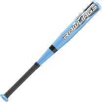 Rawlings Blue Youth T-Ball Bat, 24 inch (-12)
