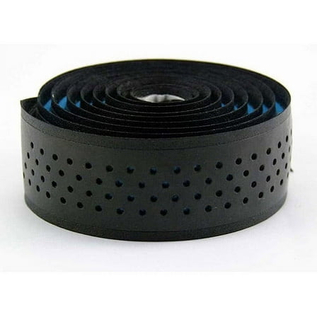 Rawlings 2.75mm BAT GRIP | Baseball/Softball | Extra Cushion | Black