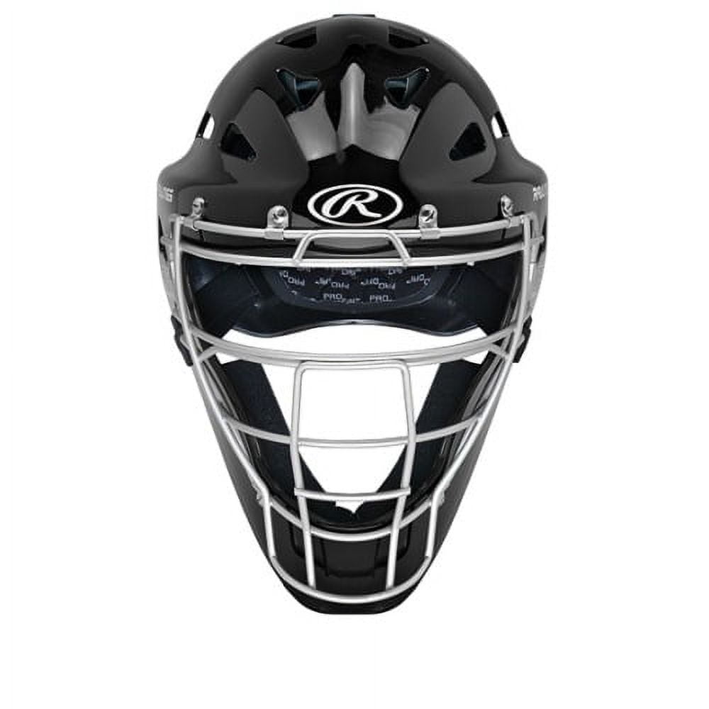 Rawlings Catchers Gear Set, Velo Black/Graphite Ages 12+