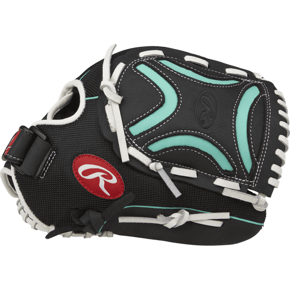 Rawlings Champion Lite Series 11.5" Softball Glove, Left Hand Throw