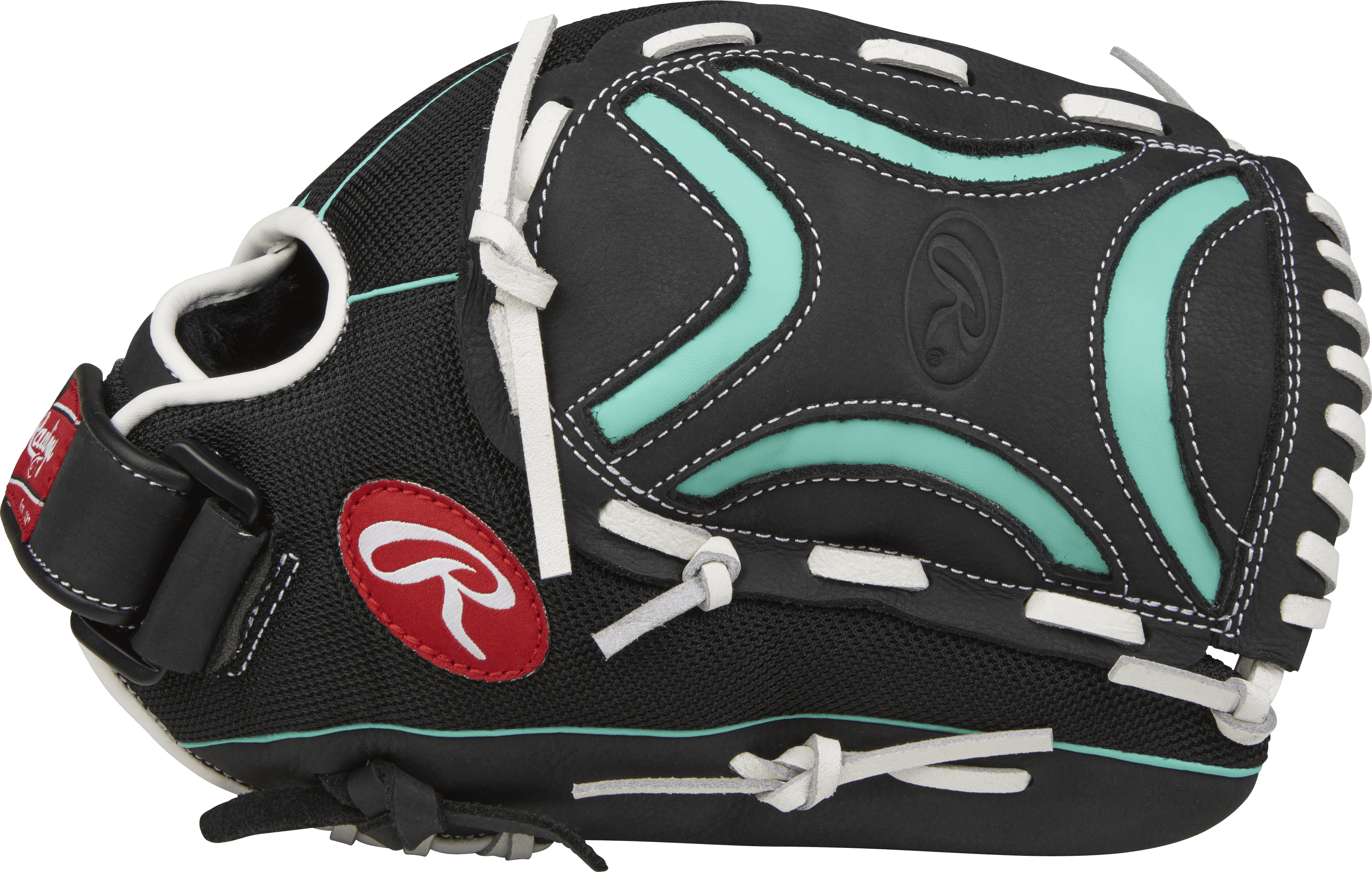 Rawlings Champion Lite Series 12.5 In. Softball Glove, Left Hand Throw