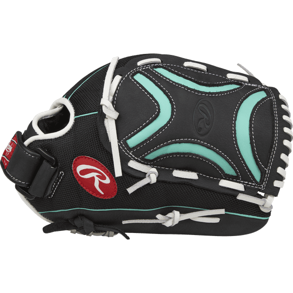 Rawlings Champion Lite Series 12.5 In. Softball Glove, Left Hand Throw