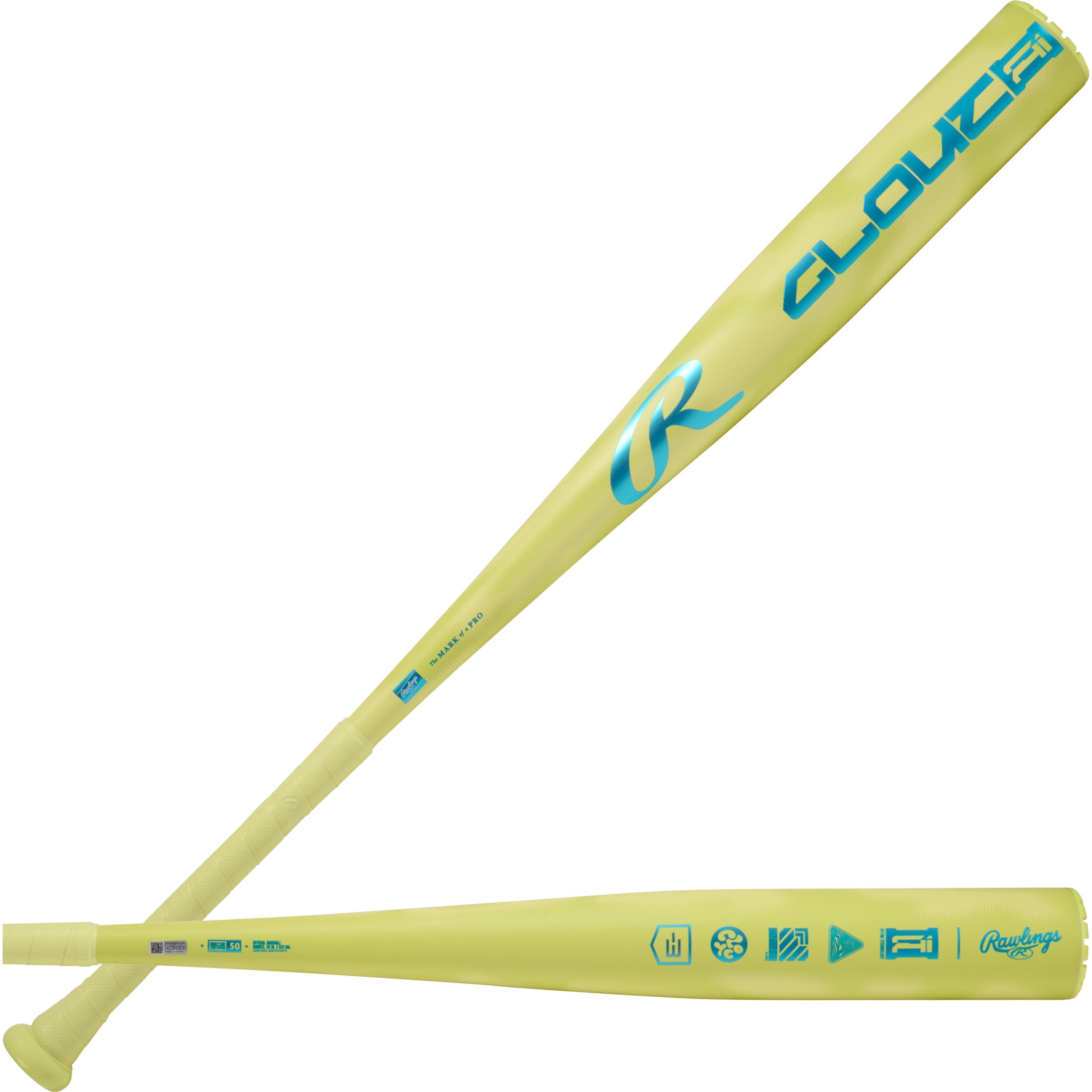 Rawlings Clout Ai BBCOR Bat | 33-Inch | Alloy