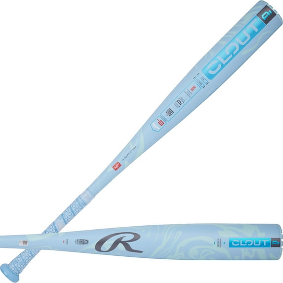 Rawlings Clout USSSA Youth Baseball Bat | 31-inch | -8