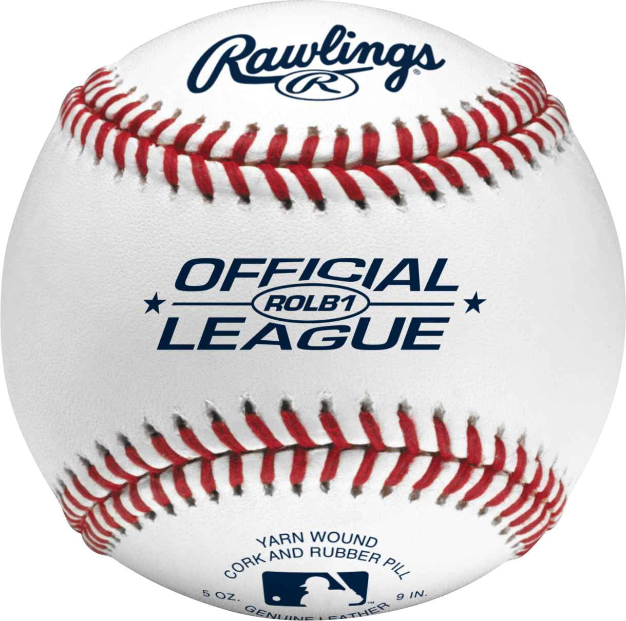 Rawlings Competition Grade Baseballs