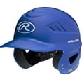 Rawlings Coolflo Batting Helmet Royal Youth