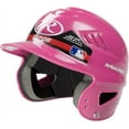 Rawlings Coolflo Youth TBall Batting Helmet, Pink