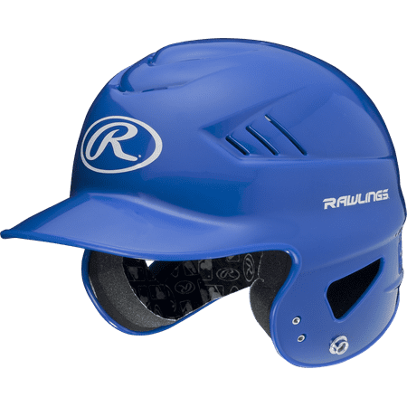 Rawlings Coolflo Youth T-Ball Batting Helmet, Royal Blue