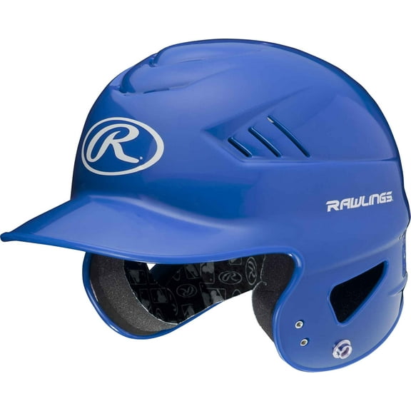 Rawlings Coolflo Youth T-Ball Batting Helmet, Royal Blue