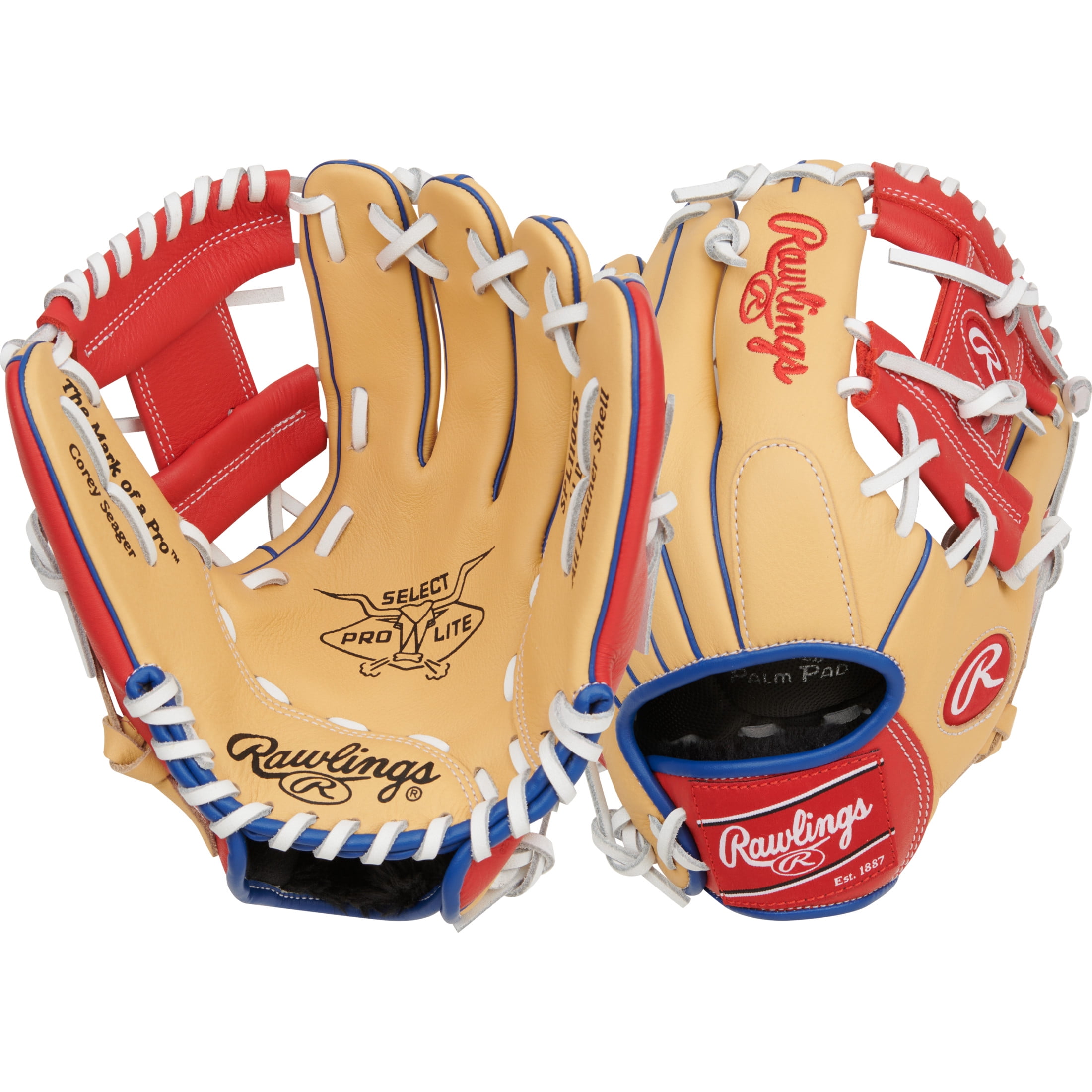 Rawlings Player Preferred 14-inch Baseball & Softball Glove