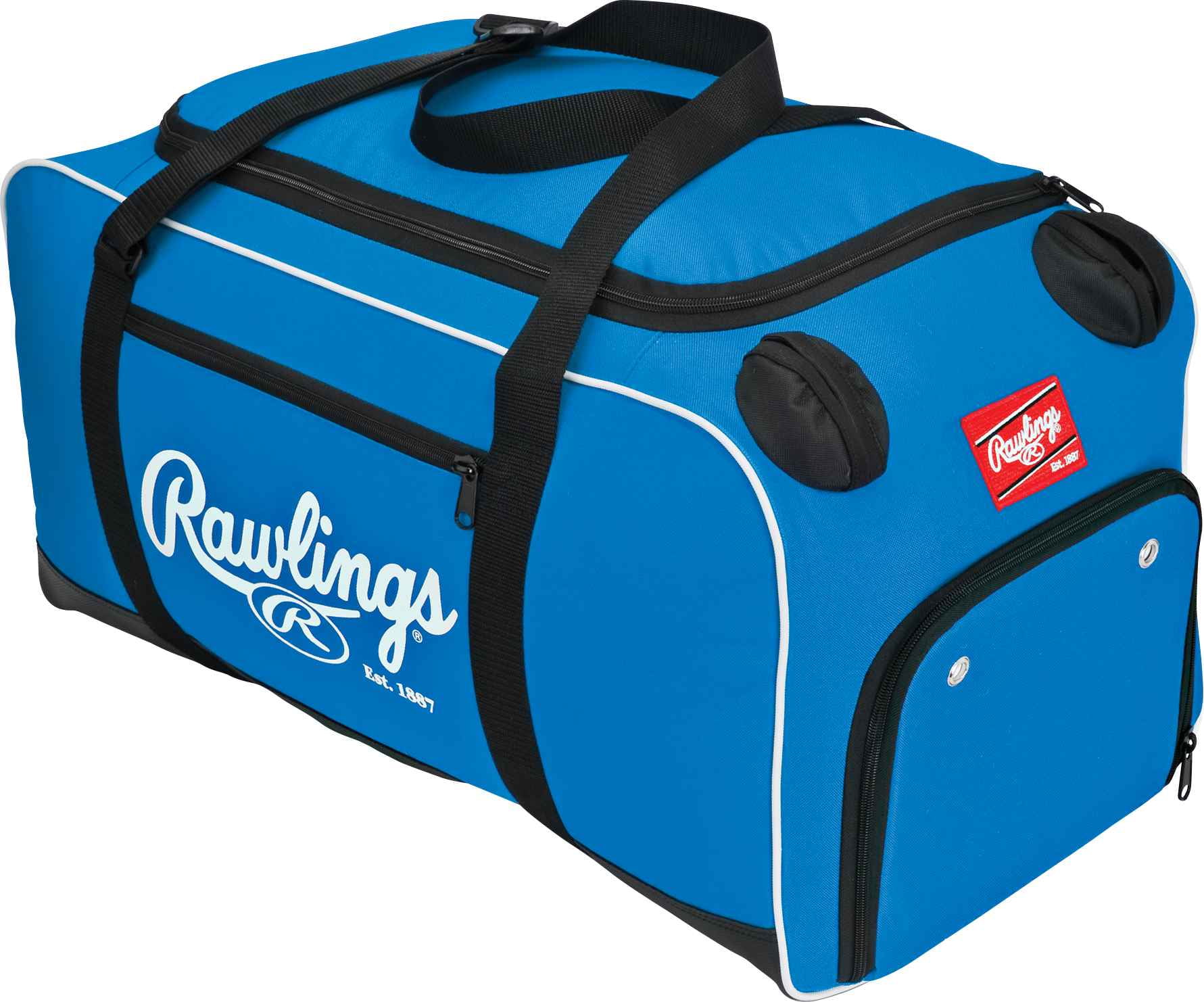 Rawlings Covert Duffle Bag | Royal | N/A