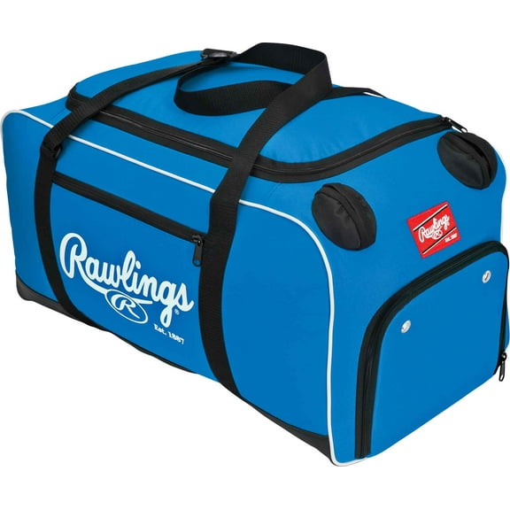 Rawlings Covert Duffle Bag | Royal | N/A