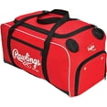 thumbnail image 1 of Rawlings Covert Duffle Bag | Scarlet | N/A, 1 of 2