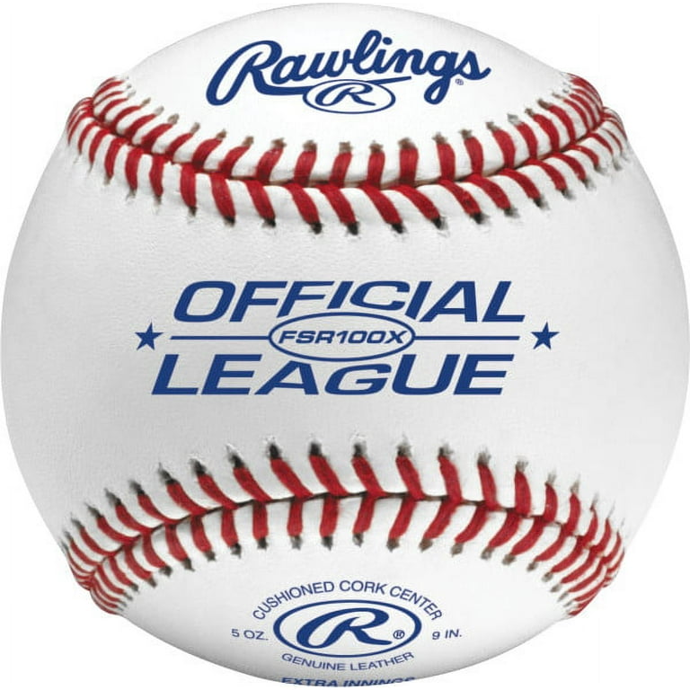 Rawlings EIT FSR100X Flat Seam Collegiate/High School
