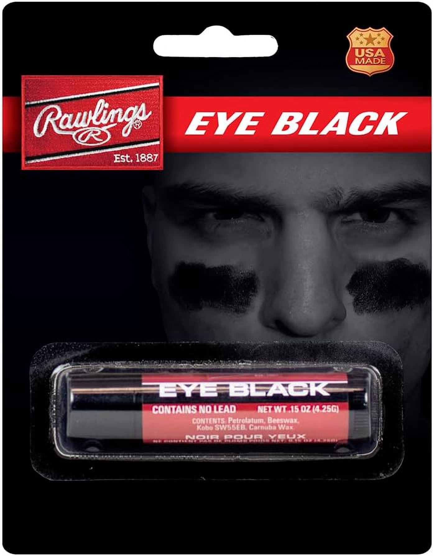 Rawlings EYE BLACK STICK Retractable Tube / Glare Reduction Adult