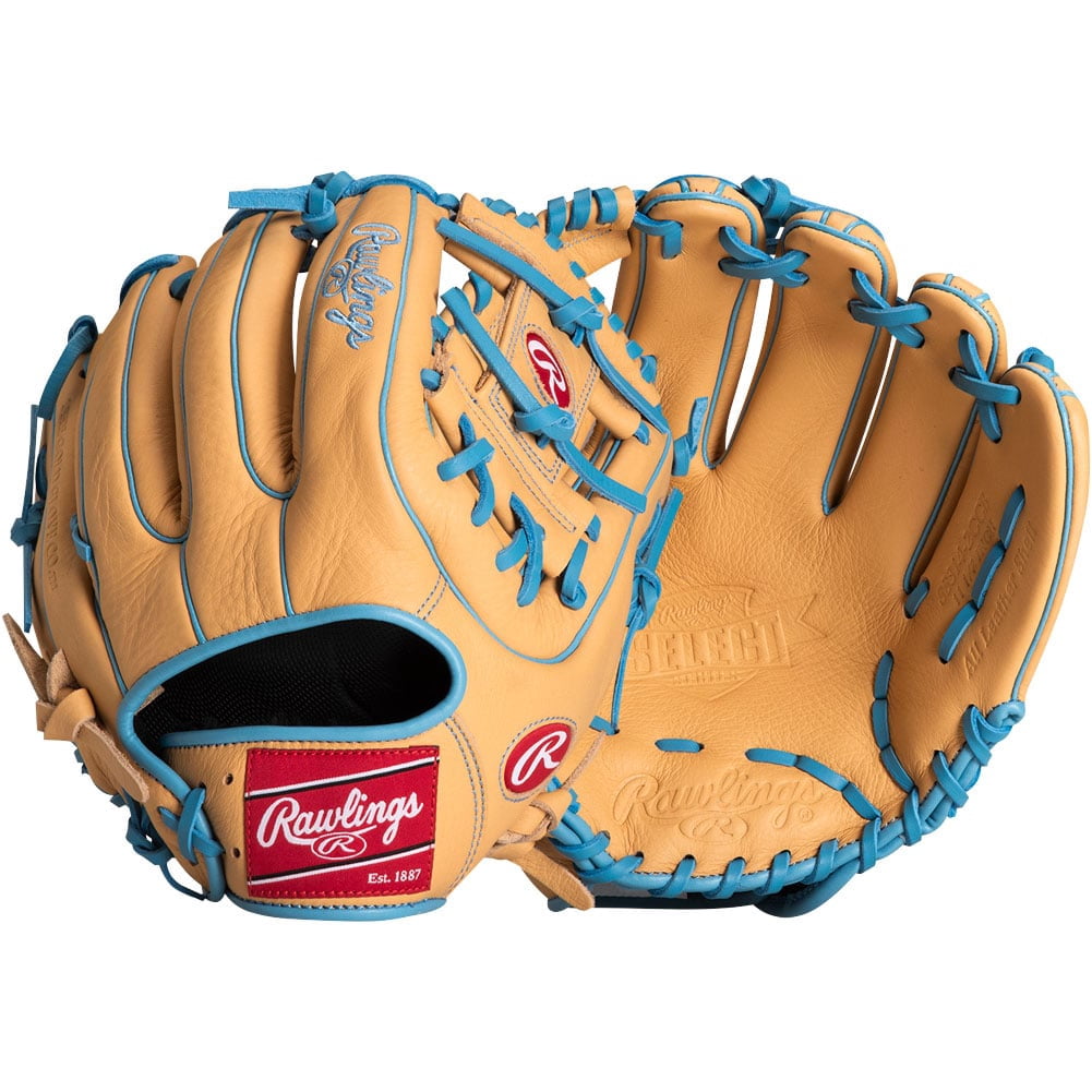 Rawlings Exclusive Select Series 11.5" Baseball Glove (SS314-2CCB) Camel 11.5