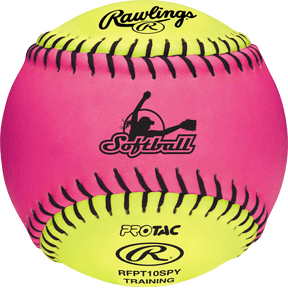 Rawlings | Official League Recreationla Use Fastpitch Softball 10IN | 8U | 1 Count