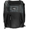 thumbnail image 1 of Rawlings Franchise Baseball Backpack | Black | Any, 1 of 2