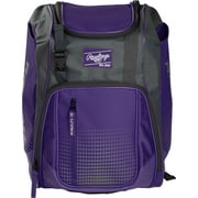 Rawlings Franchise Baseball Backpack | Purple | N/A