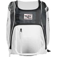 thumbnail image 1 of Rawlings Franchise Baseball Backpack | White | N/A, 1 of 2