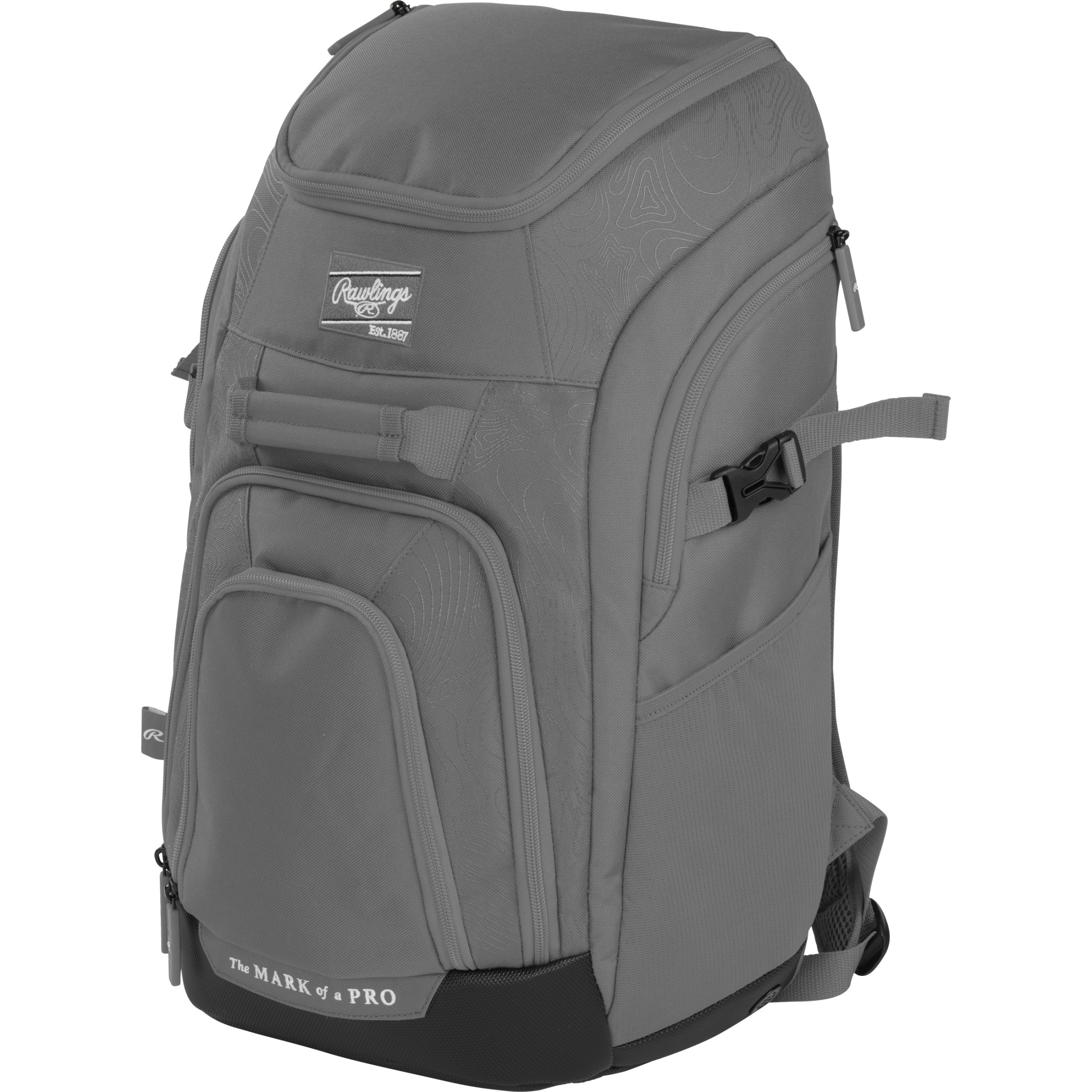 Rawlings Franchise2 Series Backpack | Gray