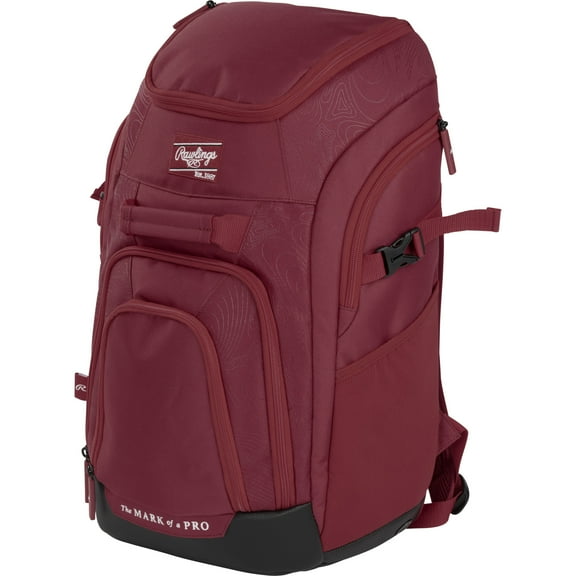 Rawlings Franchise2 Series Backpack | Maroon