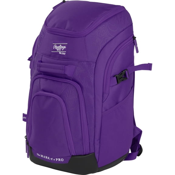 Rawlings Franchise2 Series Backpack | Purple