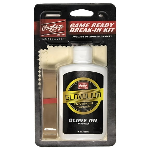 Rawlings GRBRKIT Rawlings Game Ready Break-In Kit