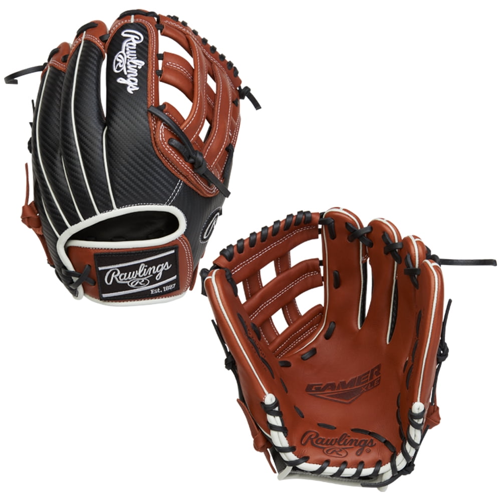 Rawlings Gamer XLE 12.25" Infield Baseball Glove Pro H HyperShell