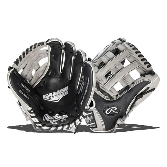 Rawlings Gamer XLE Speed Shell Kris Bryant 12.25" Baseball Glove: GXLEKB17-6BSS Right Hand Thrower